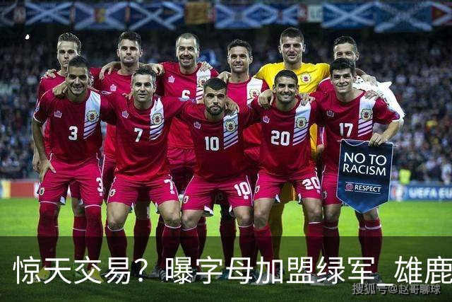 惊天交易？曝字母加盟绿军 雄鹿为布朗寻找第三方